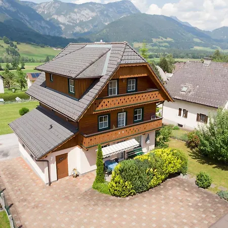 Appartmenthaus Bachler Exterior photo
