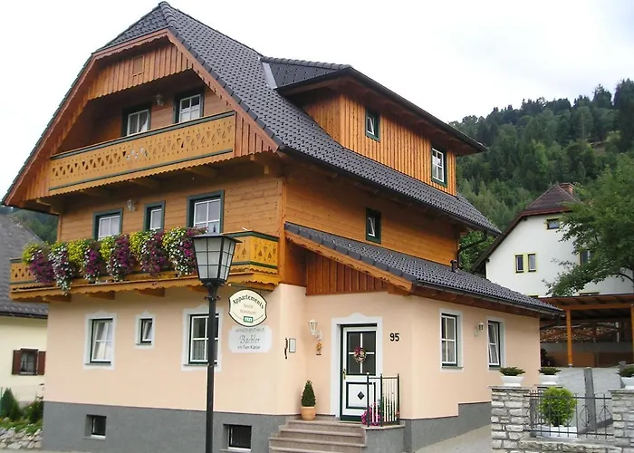 Appartmenthaus Bachler
