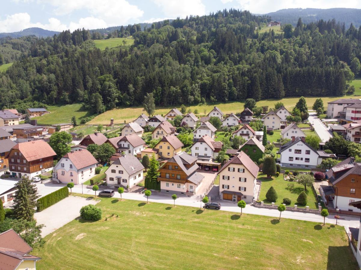 Appartmenthaus Bachler * Haus im Ennstal